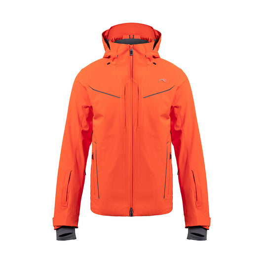Men Formula Jacket - KJUS Orange