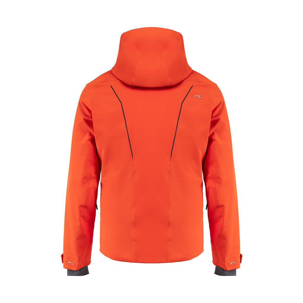 Men Formula Jacket - KJUS Orange