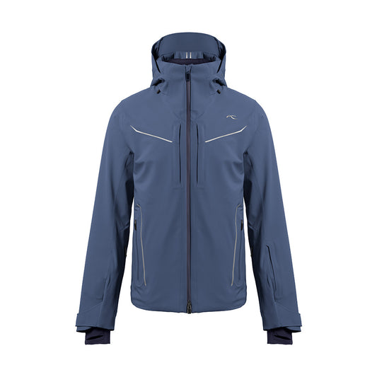 Men Formula Jacket - Admiral Blue/KJUS Navy
