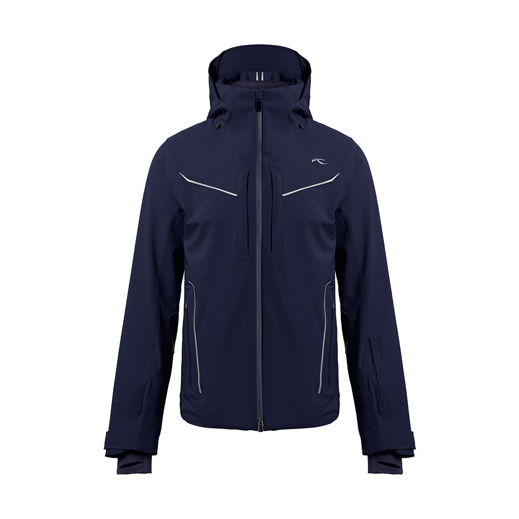 Men Formula Jacket - KJUS Navy