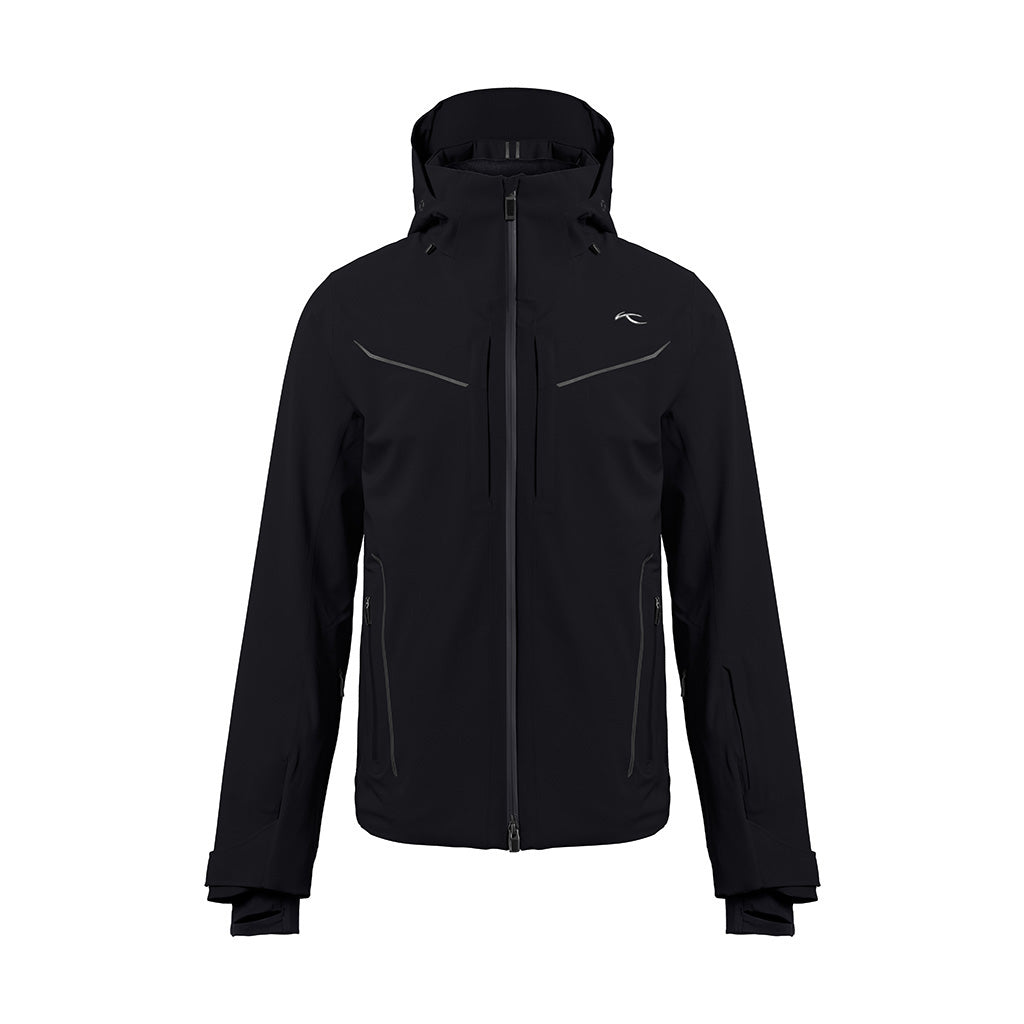 Men Formula Jacket - Black