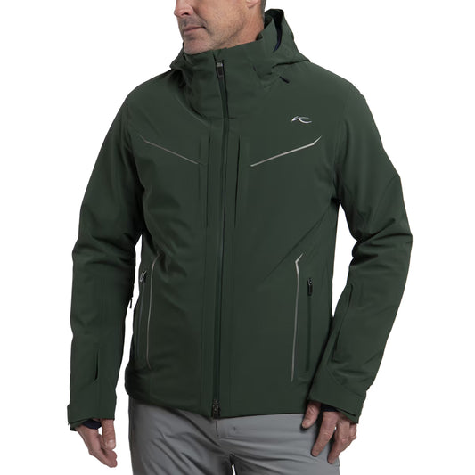 Men Formula Jacket Canopy SAMPLE