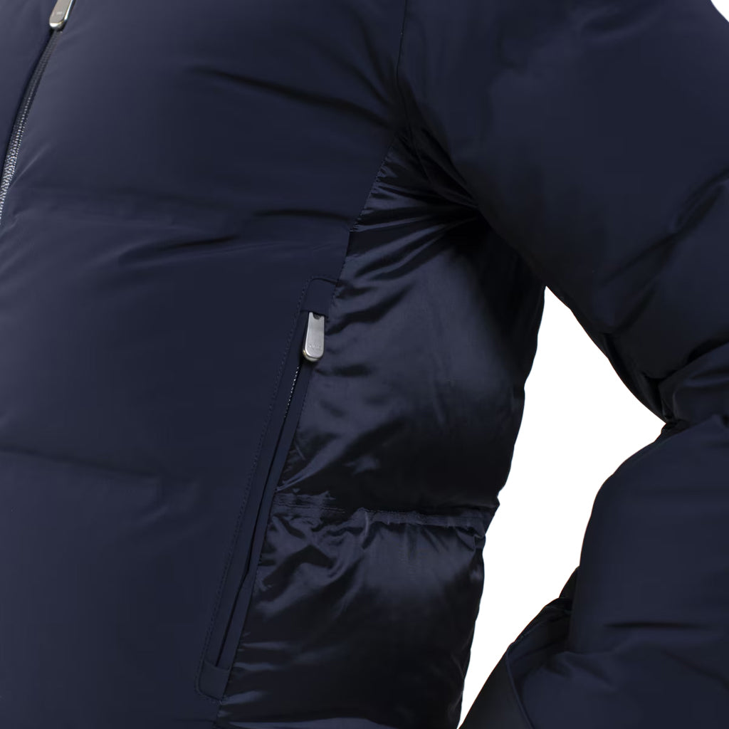 Women Avalon Jacket KJUS Navy SAMPLE