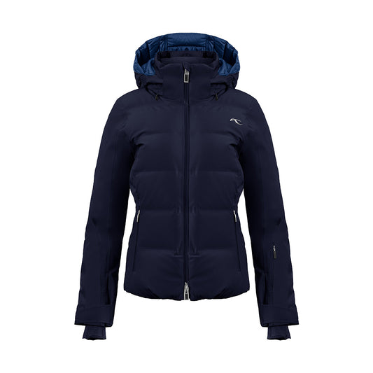 Women Carbon Minus Jacket - KJUS Navy/Sapphire