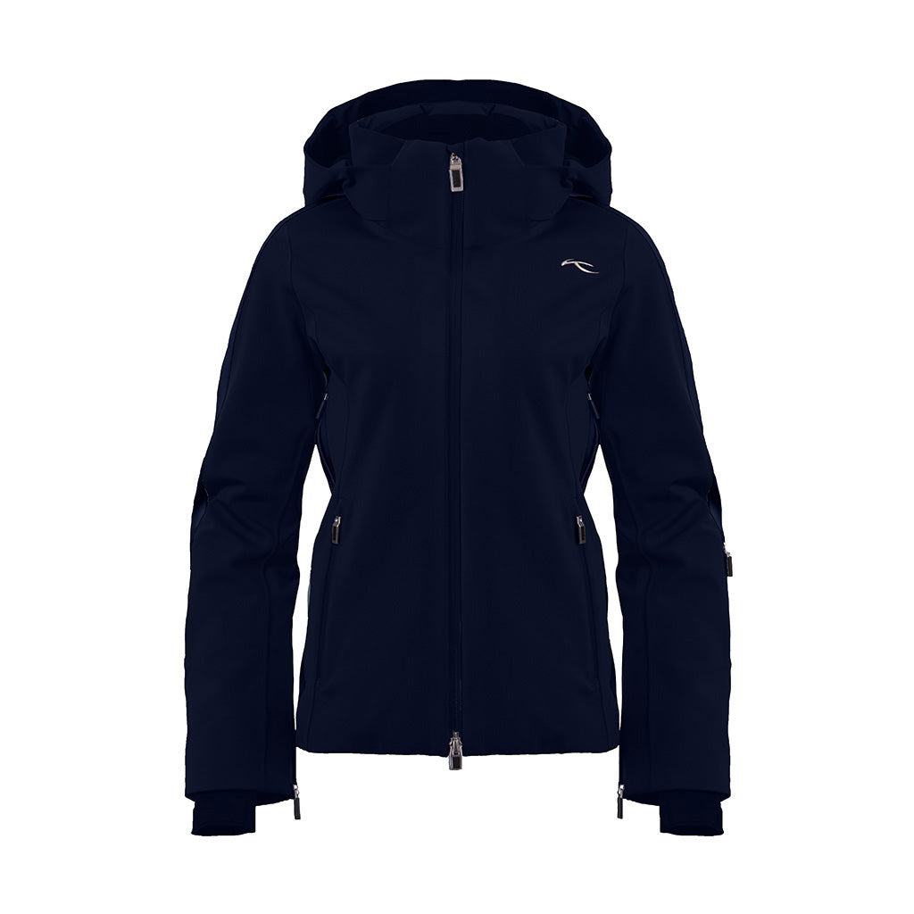 Women Formula Jacket - KJUS Navy