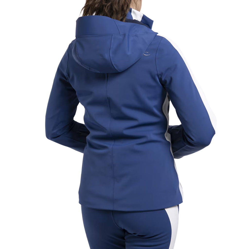 Women Formula Jacket Sapphire/White SAMPLE