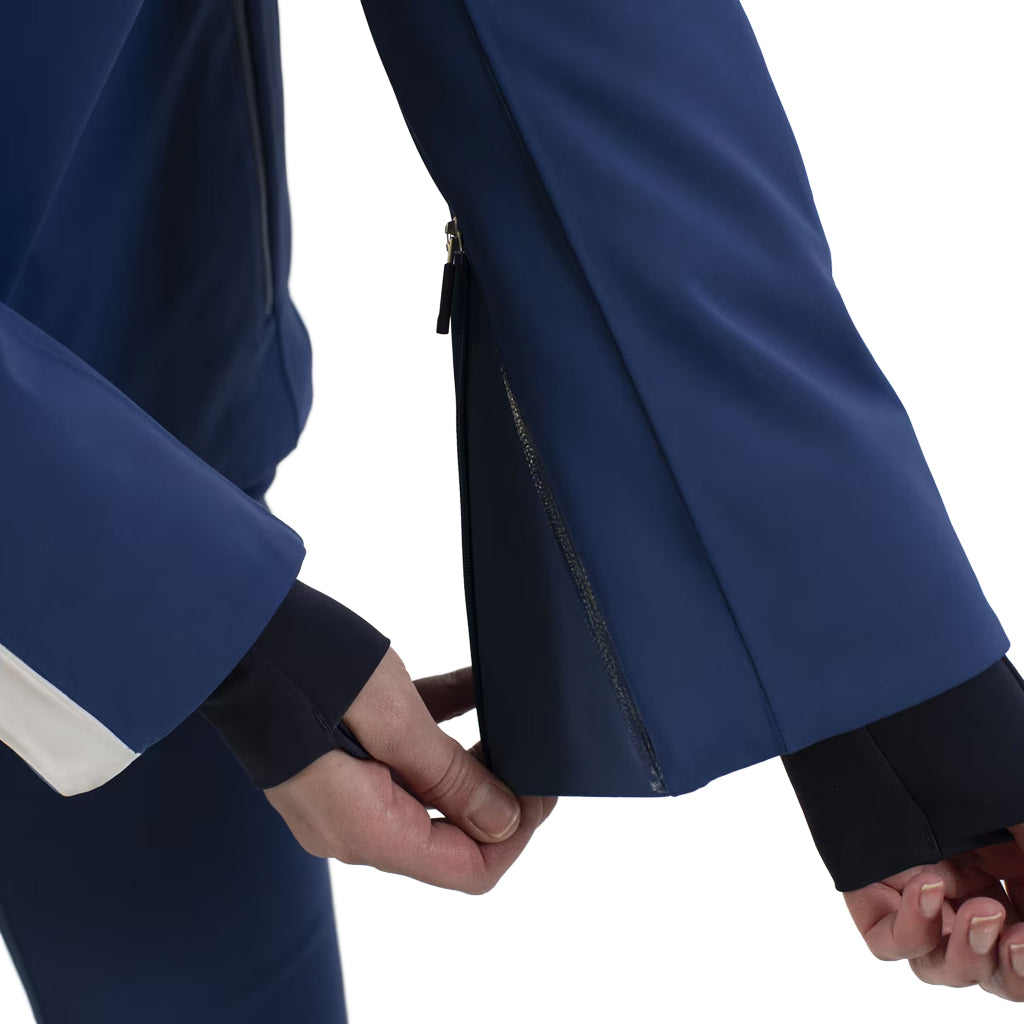 Women Formula Jacket Sapphire/White SAMPLE