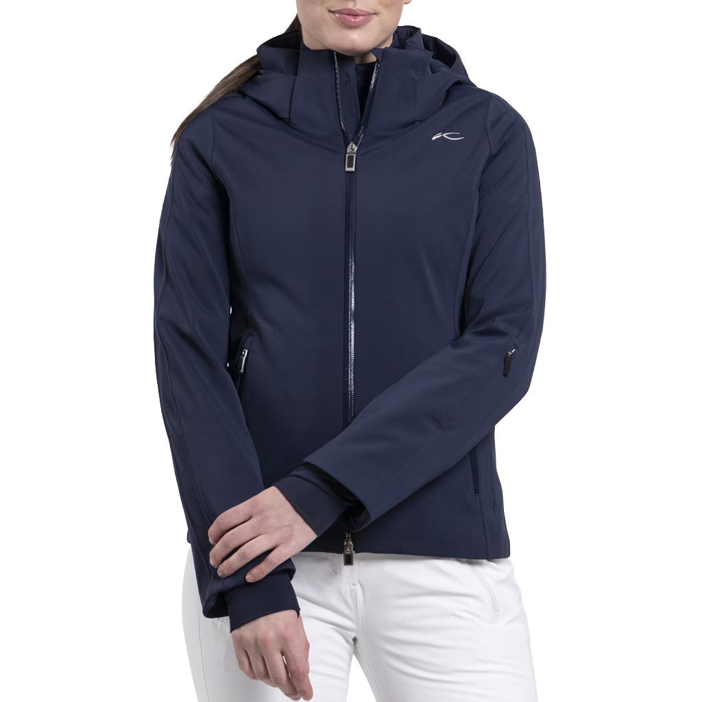Women Formula Jacket KJUS Navy SAMPLE