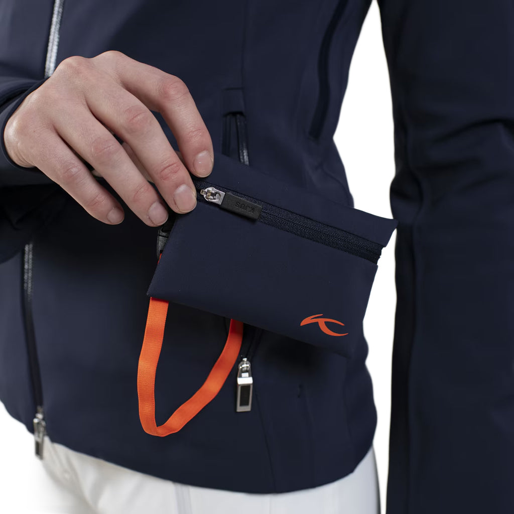Women Formula Jacket KJUS Navy SAMPLE