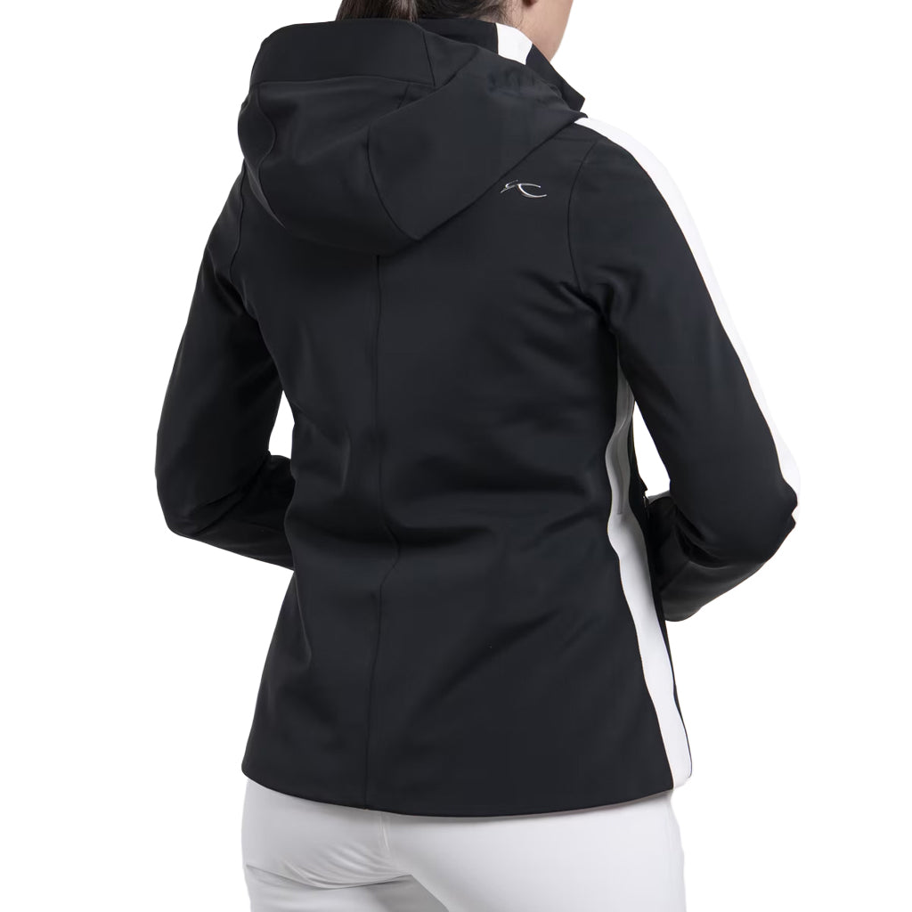 Women Formula Jacket Black/White SAMPLE