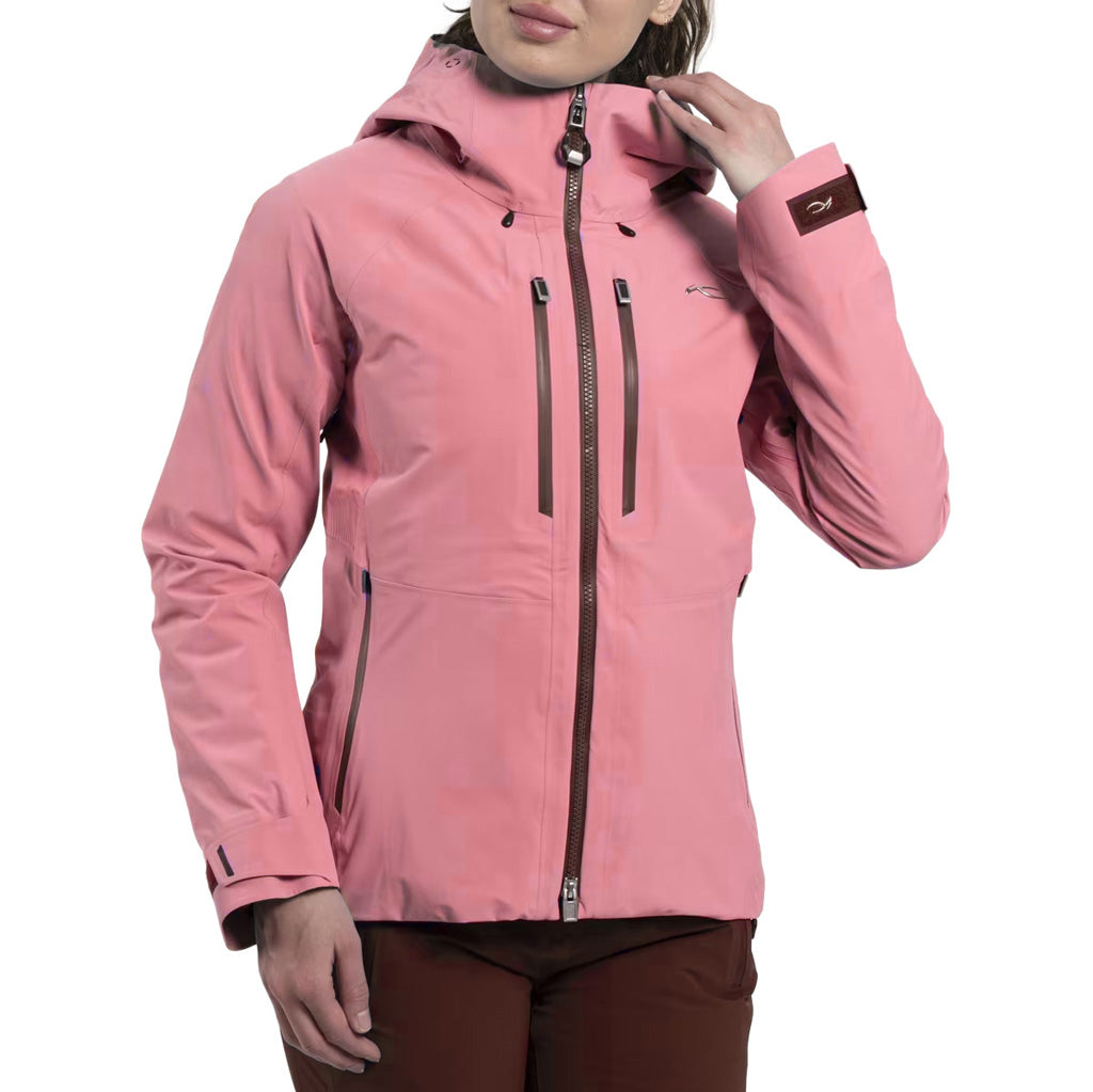 Women FRX Summit Shell Jacket - Paradise