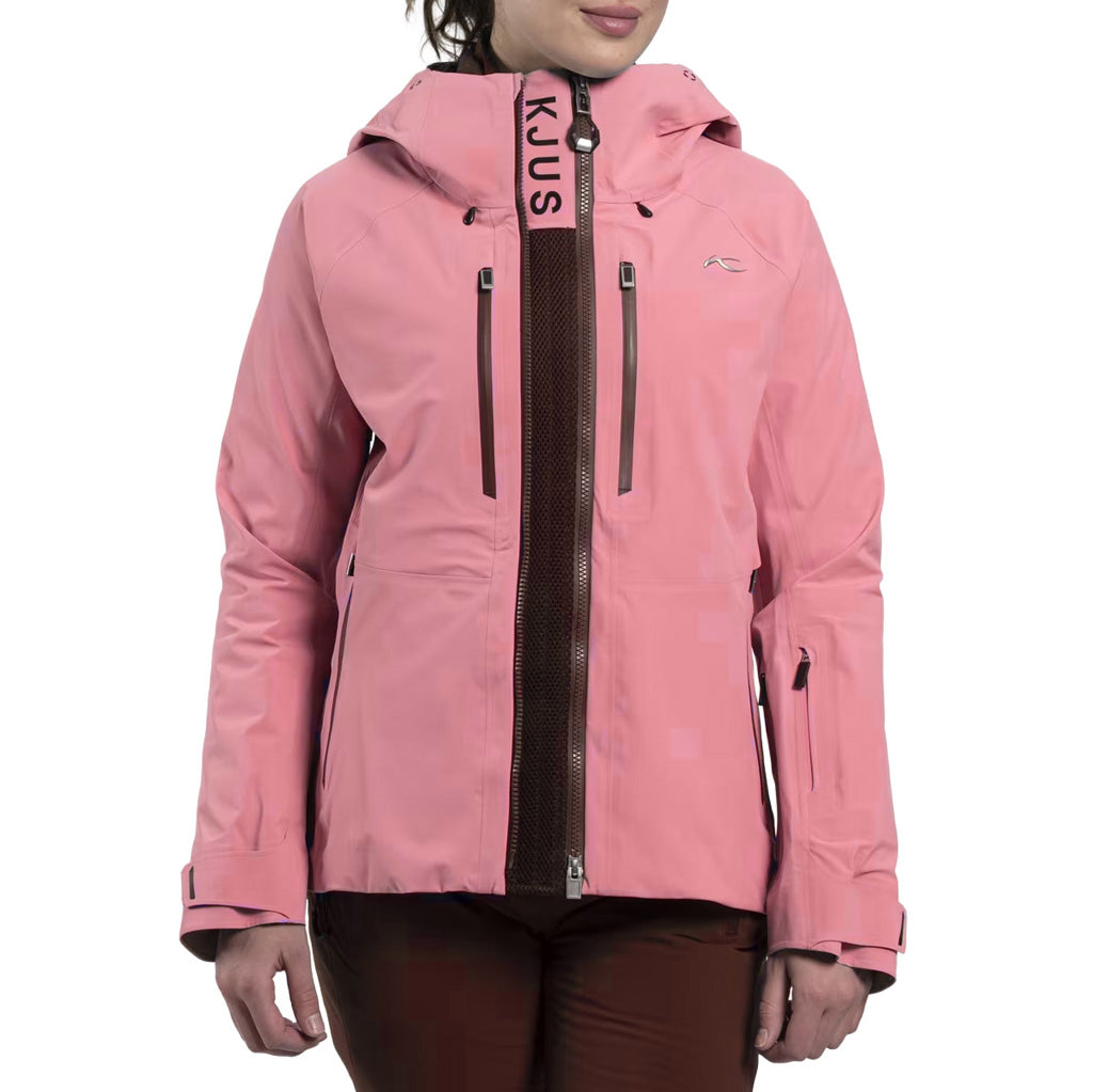Women FRX Summit Shell Jacket - Paradise