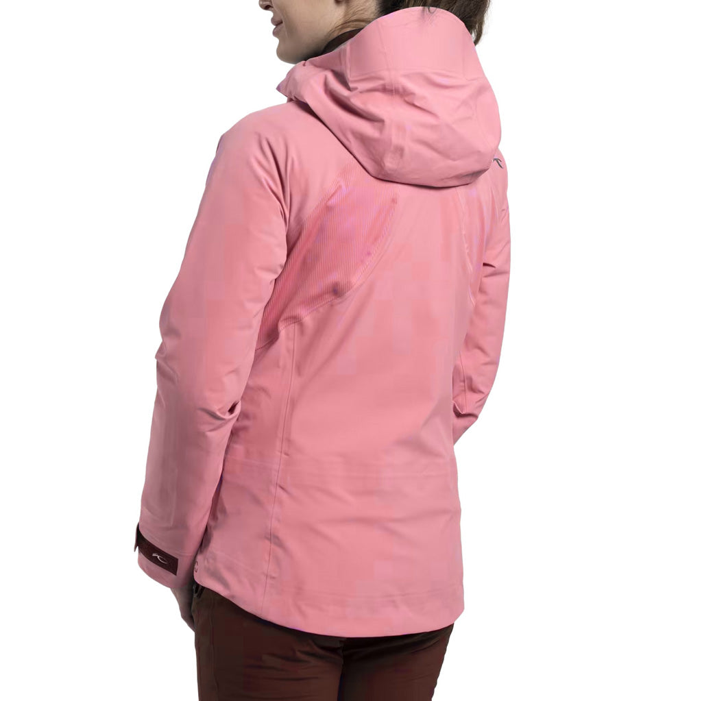 Women FRX Summit Shell Jacket - Paradise