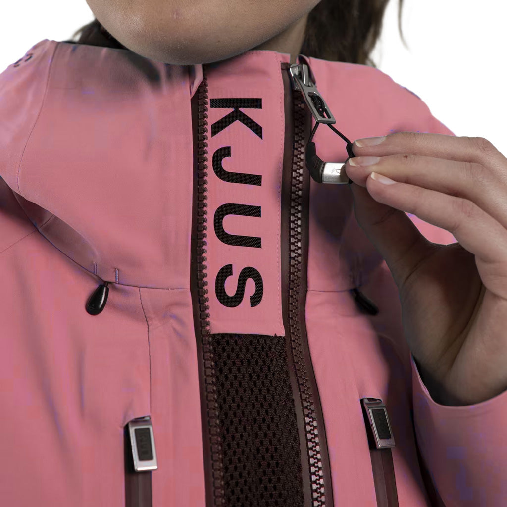 Women FRX Summit Shell Jacket - Paradise