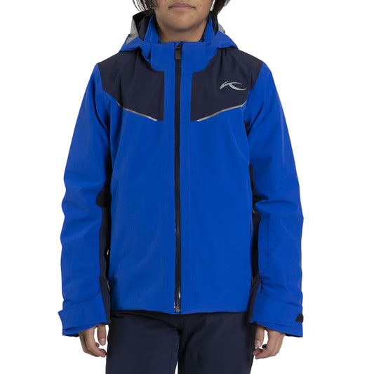 Boys Formula Jacket Trailblazer/Blue SAMPLE