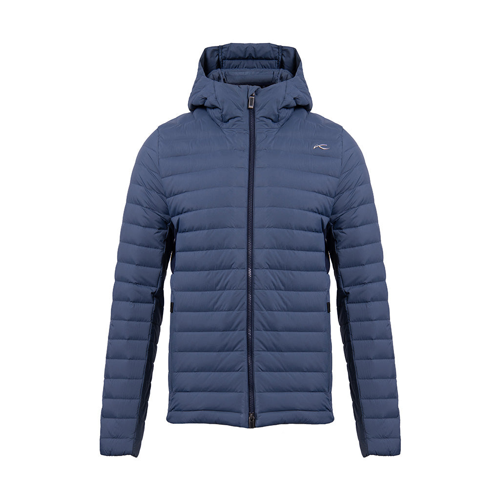 Men FRX Blackcomb Hooded - Admiral Blue/KJUS Navy
