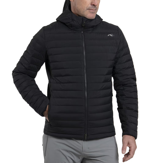 Men FRX Blackcomb Hooded - Black