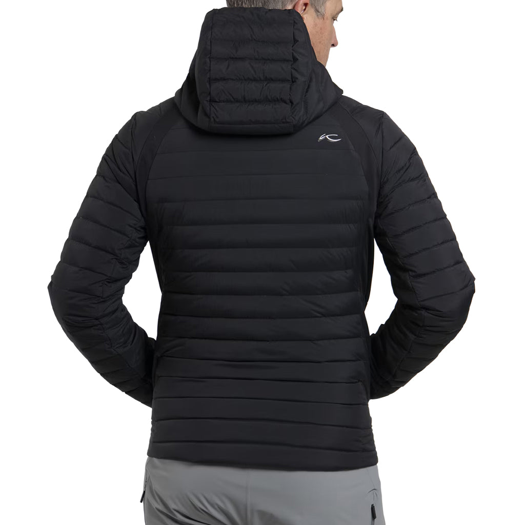 Men FRX Blackcomb Hooded - Black