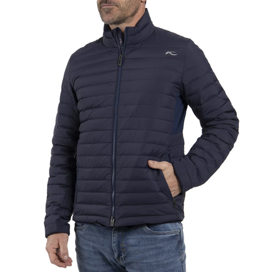 Men FRX Blackcomb Jacket KJUS Navy SAMPLE