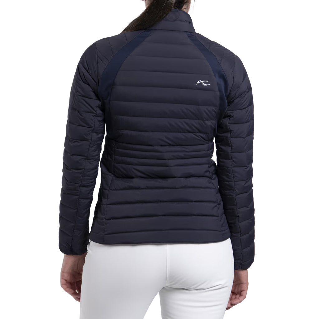 Women FRX Blackcomb Jacket KJUS Navy SAMPLE