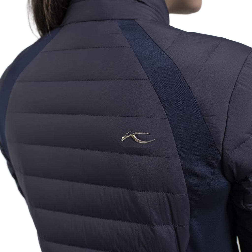 Women FRX Blackcomb Jacket KJUS Navy SAMPLE