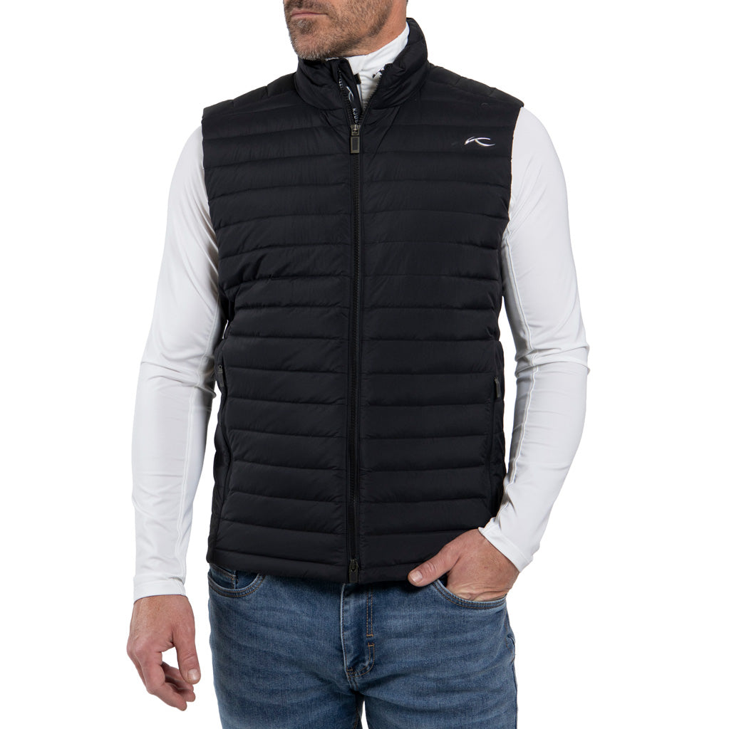 Men FRX Blackcomb Vest Black SAMPLE