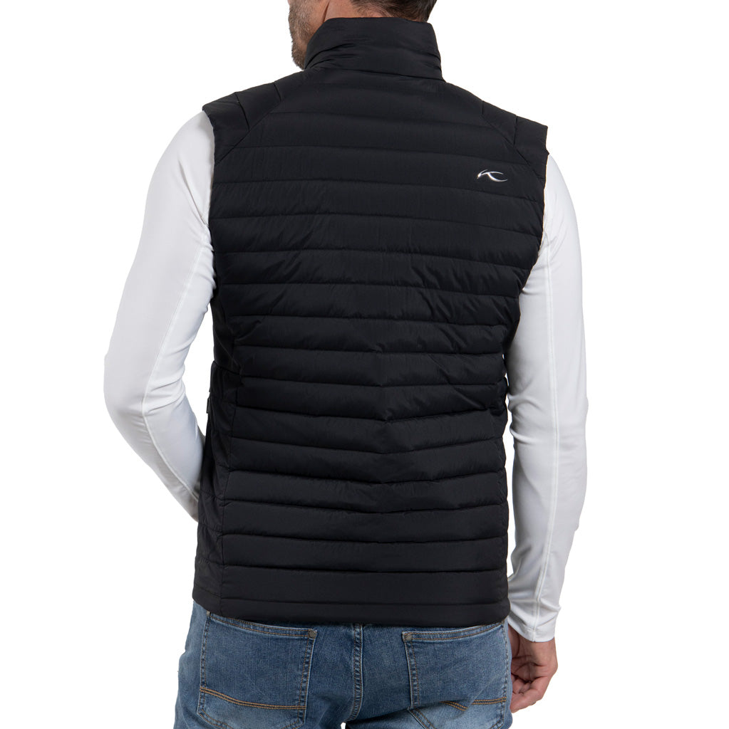 Men FRX Blackcomb Vest Black SAMPLE
