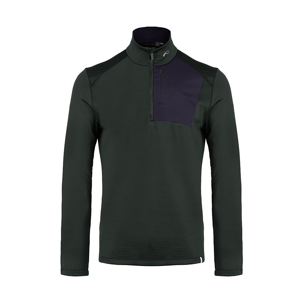 Men Hydro Midlayer - Canopy/KJUS Navy