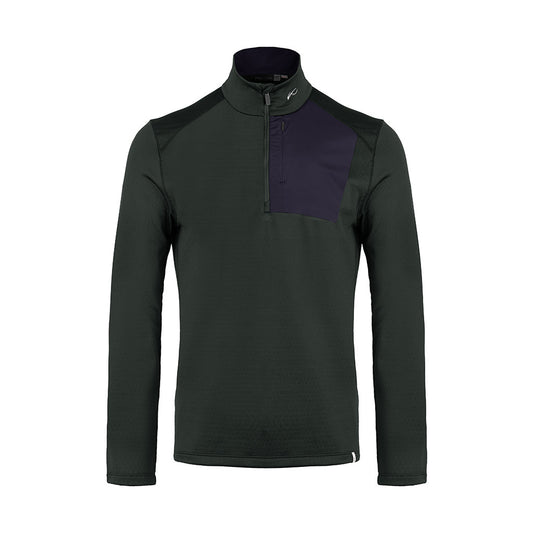Men Hydro Midlayer - Canopy/KJUS Navy