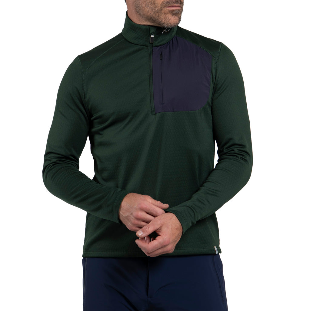 Men FRX Hydro Midlayer Canopy/KJUS Navy SAMPLE