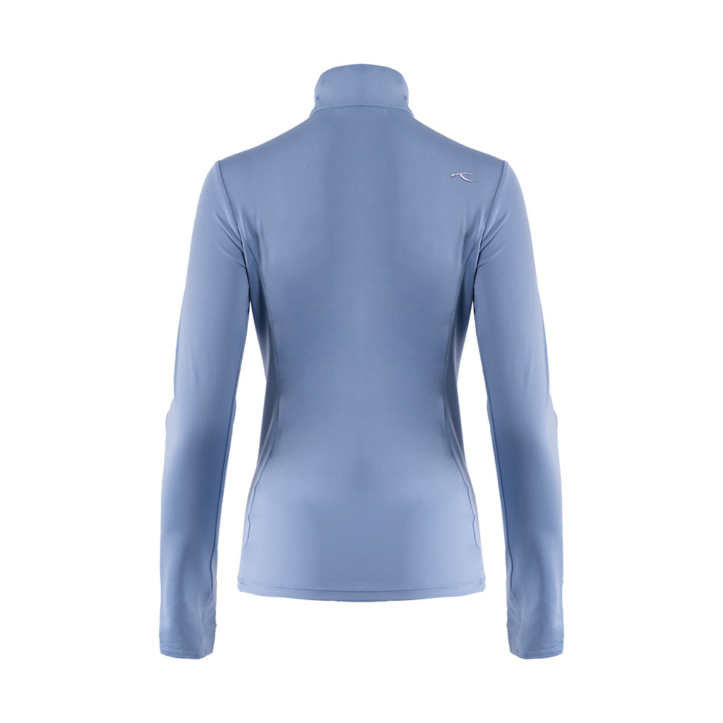 Women Downhill Midlayer Blue/KJUS Navy SAMPLE
