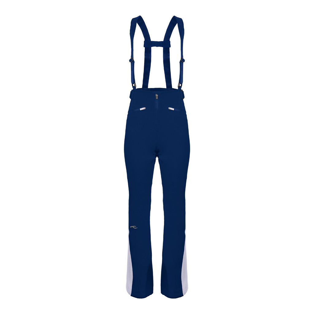 Women Core Embrace Pants - Sapphire/White