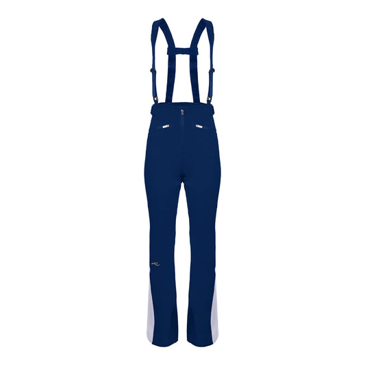 Women Core Embrace Pants - Sapphire/White