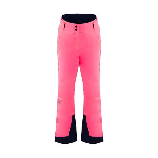 Girls Whiteout Pants Pink/Atlanta Blue SAMPLE