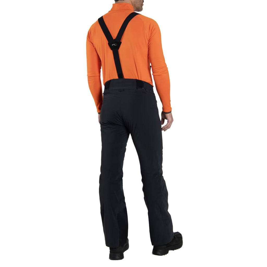 Men KJUS Suspenders - Black