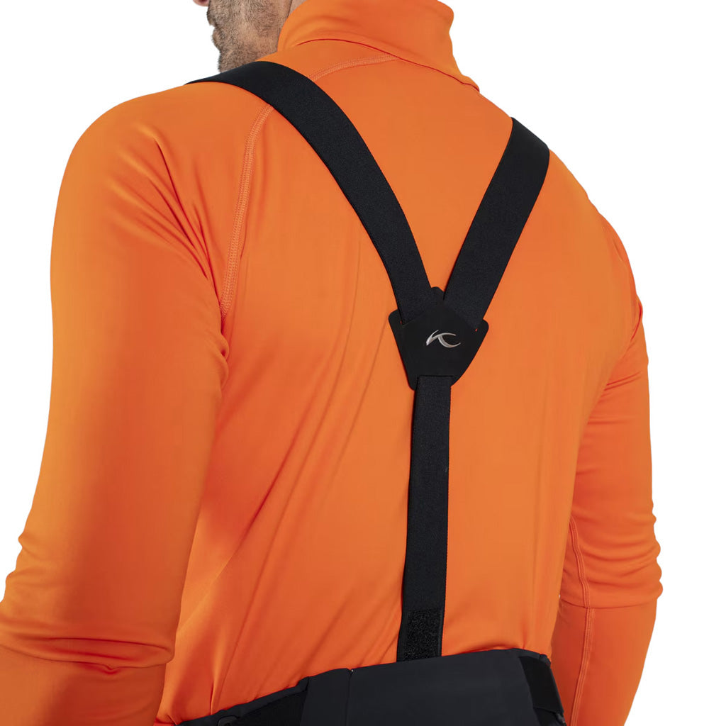 Men KJUS Suspenders - Black