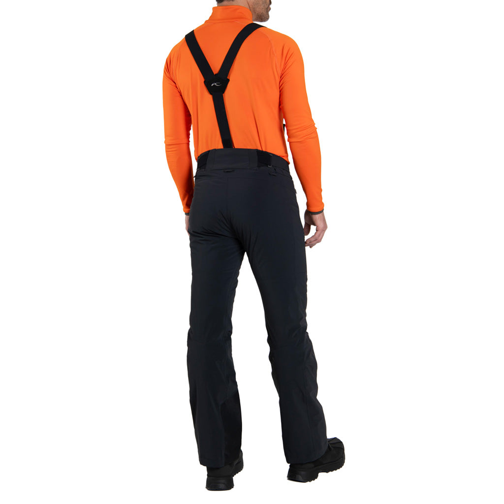Men KJUS Suspenders Black SAMPLE