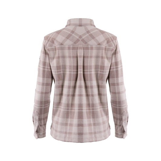 Women Yellowstone Shirt Willow/White SAMPLE