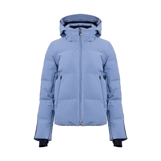 Women Twilight Jacket - Tranquil Blue/KJUS Navy