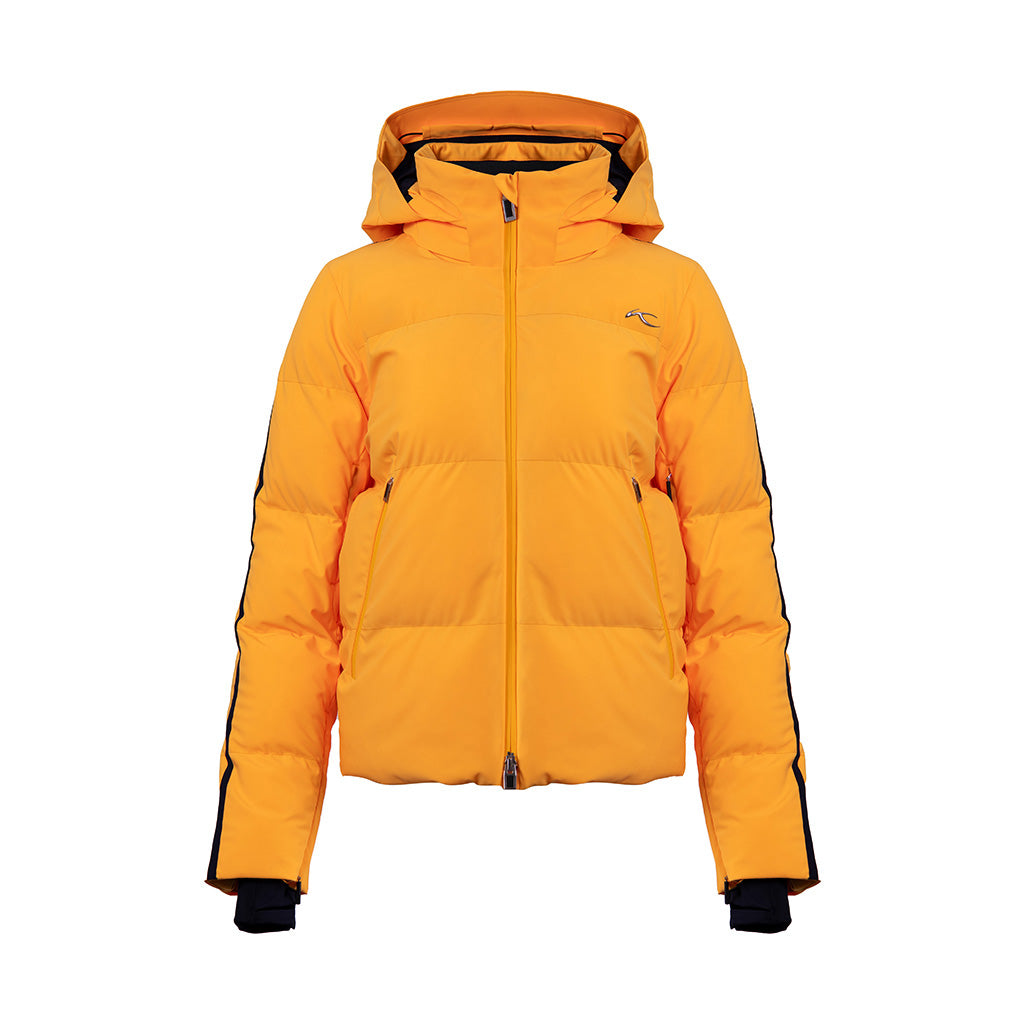 Women Twilight Jacket - Burst/KJUS Navy