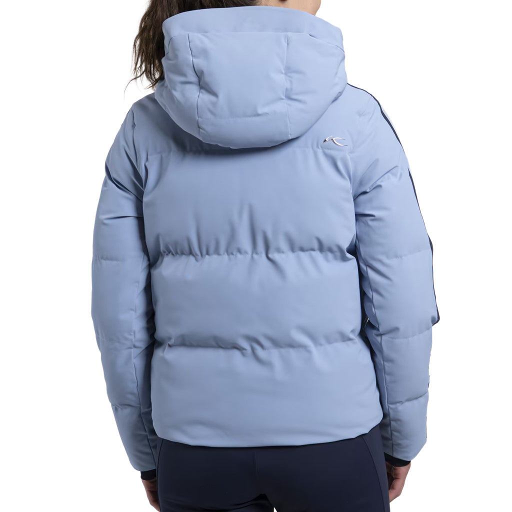 Women Twilight Jacket Blue/KJUS Navy SAMPLE