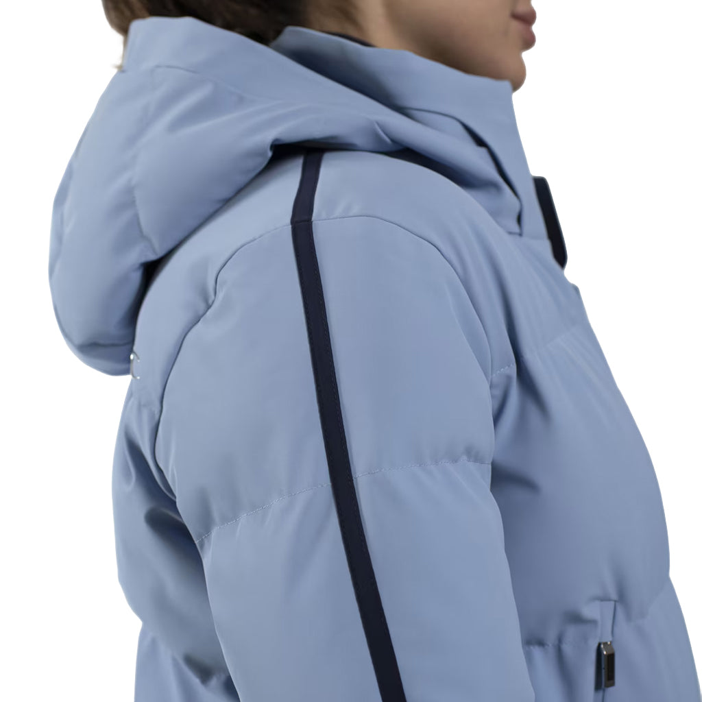 Women Twilight Jacket Blue/KJUS Navy SAMPLE