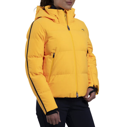 Women Twilight Jacket Burst/KJUS Navy SAMPLE