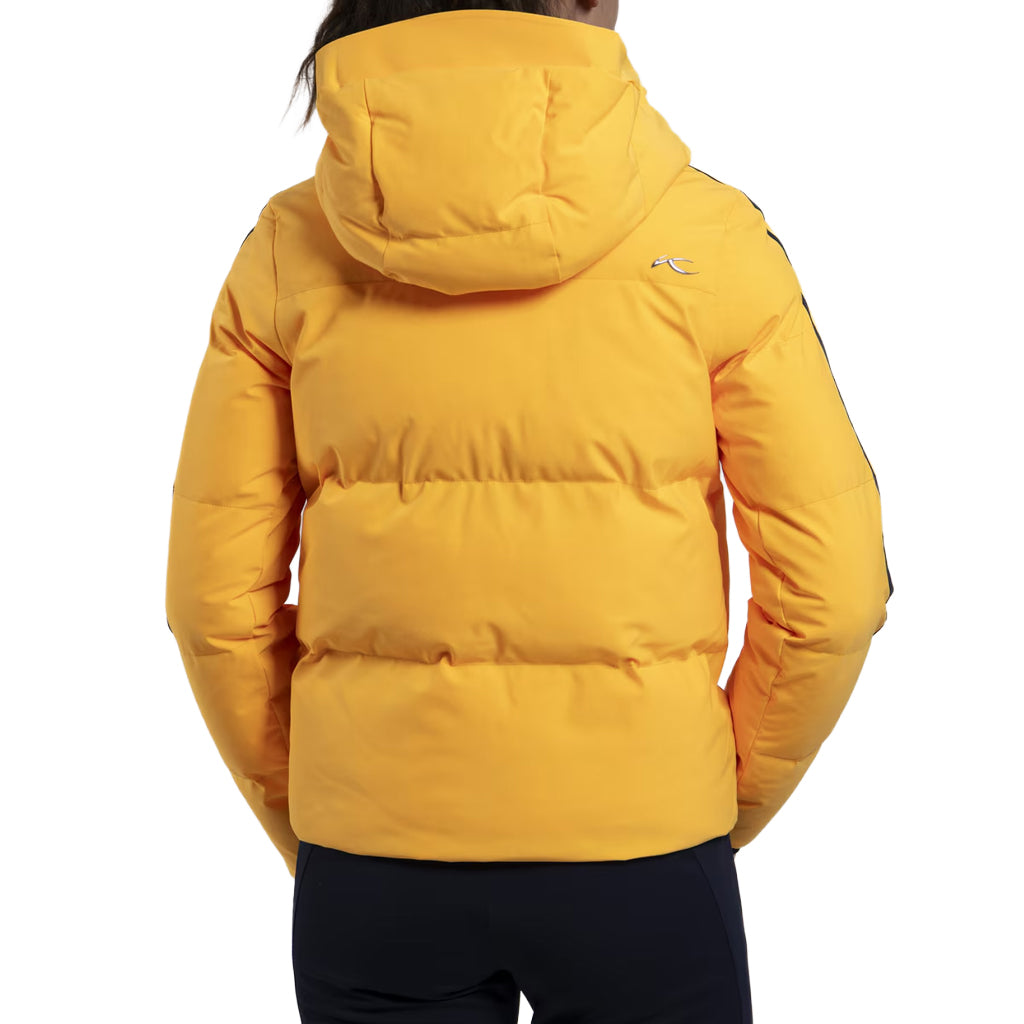 Women Twilight Jacket Burst/KJUS Navy SAMPLE