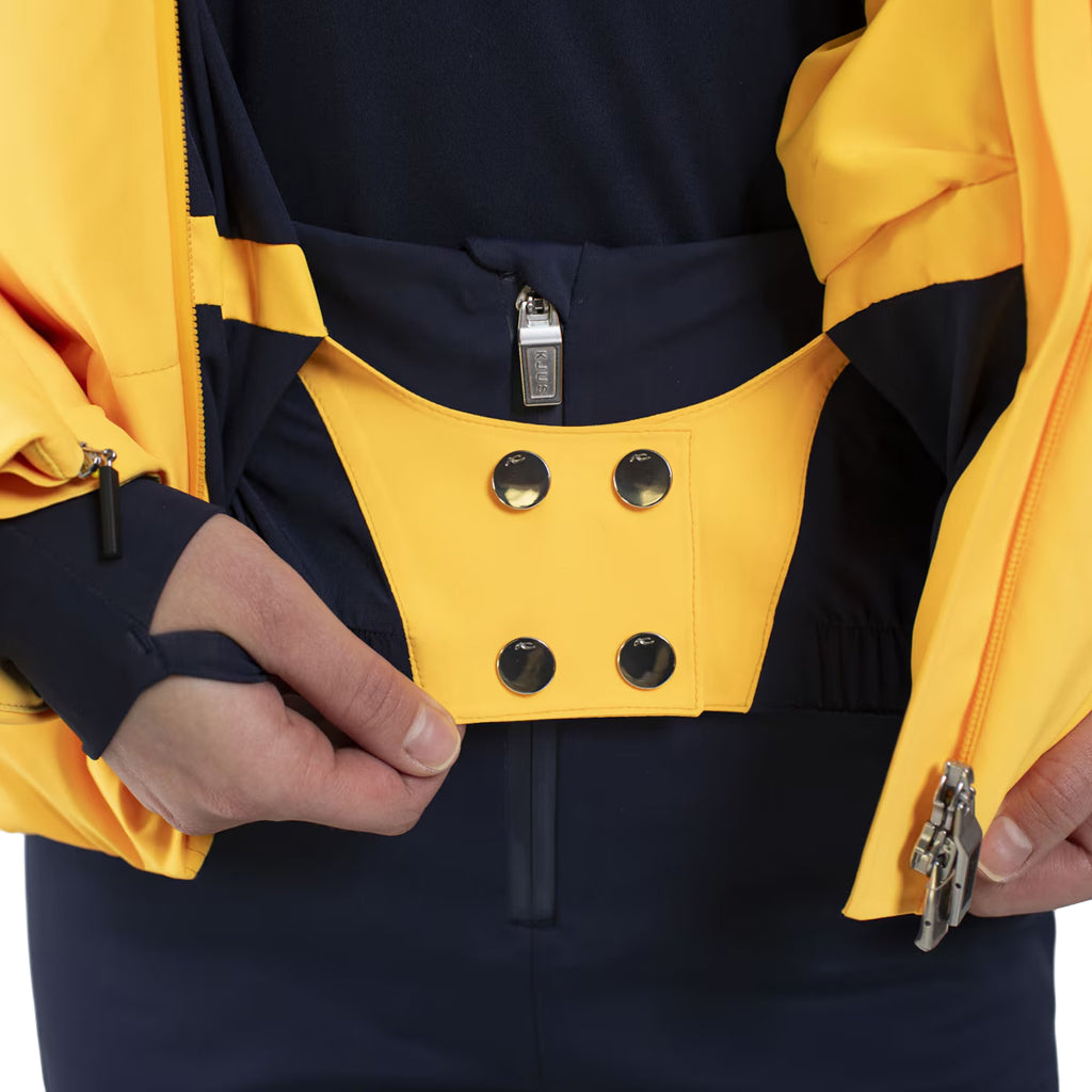 Women Twilight Jacket Burst/KJUS Navy SAMPLE