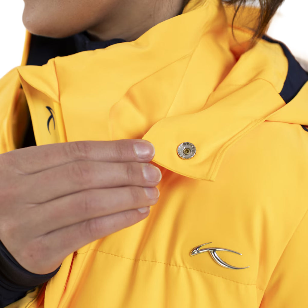 Women Twilight Jacket Burst/KJUS Navy SAMPLE