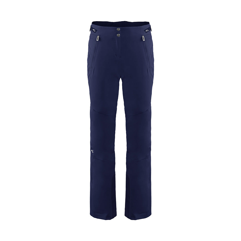 Women Formula Pants - KJUS Navy