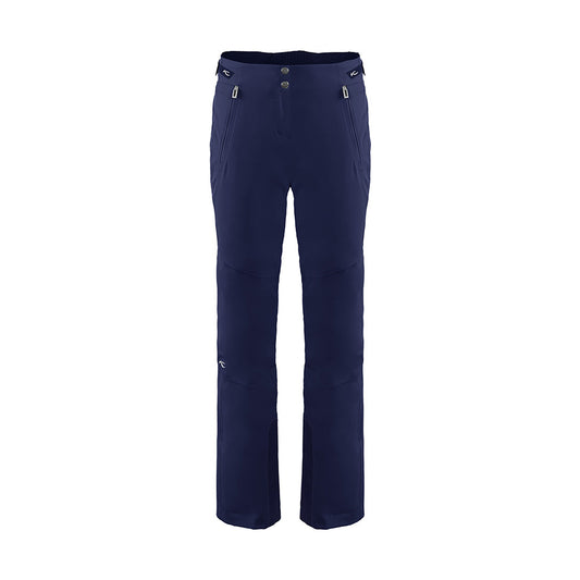 Women Formula Pants - KJUS Navy