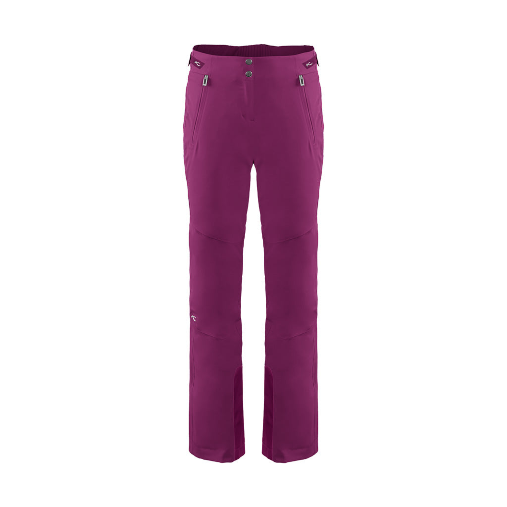 Women Formula Pants Deep Ruby SAMPLE