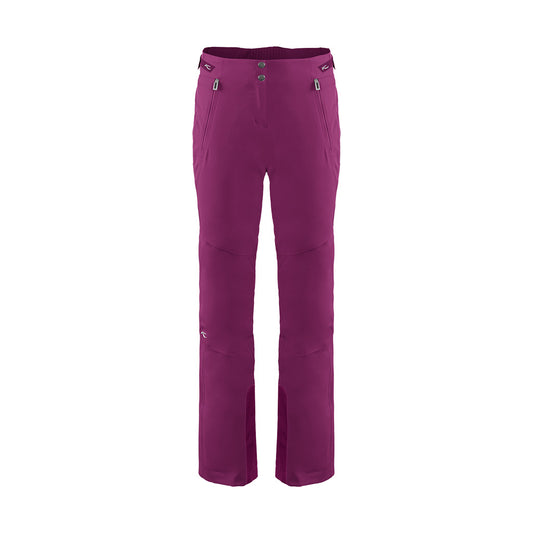 Women Formula Pants Deep Ruby SAMPLE